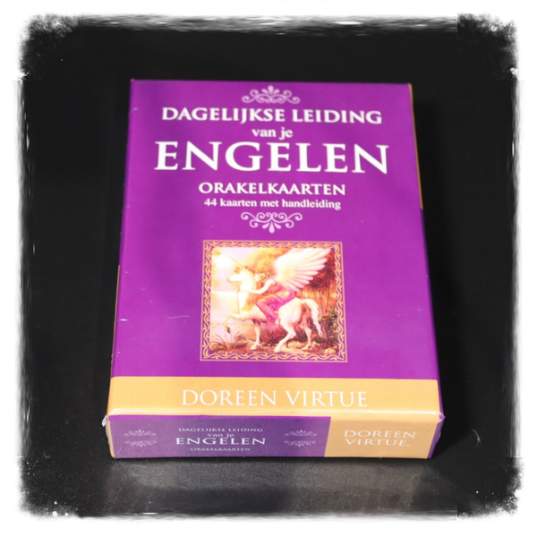 Doreen Virtue Orakelkaarten Dagelijkse Leiding, NIEUW!