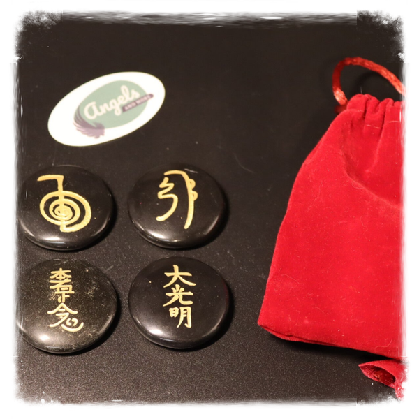 Reiki symboolstenen Onyx (4)
