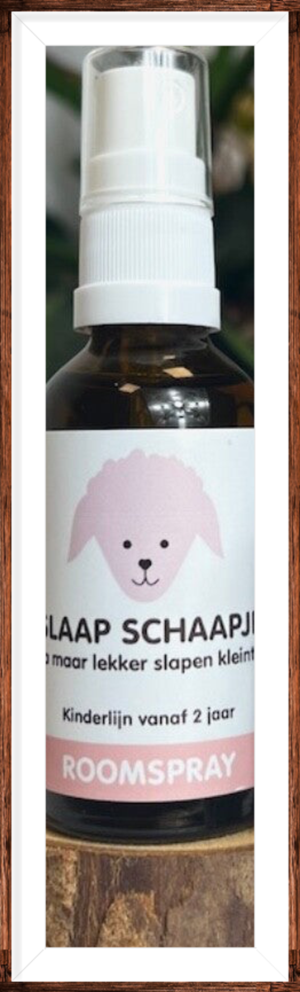 De Groene Linde - Slaap Schaapje - Roomspray 50ml