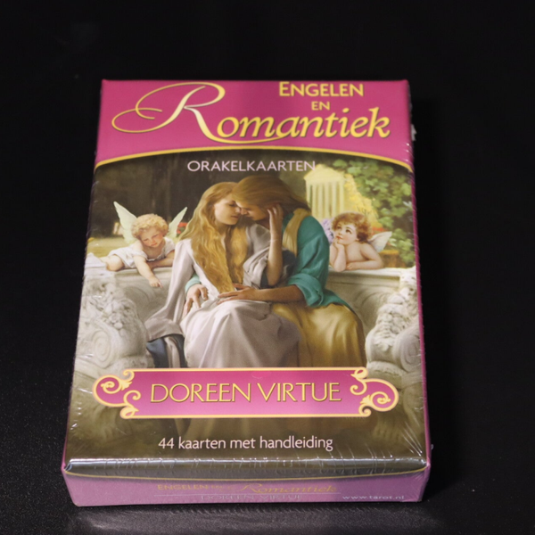 Doreen Virtue Engelen en Romantiek Orakelkaarten, NIEUW!