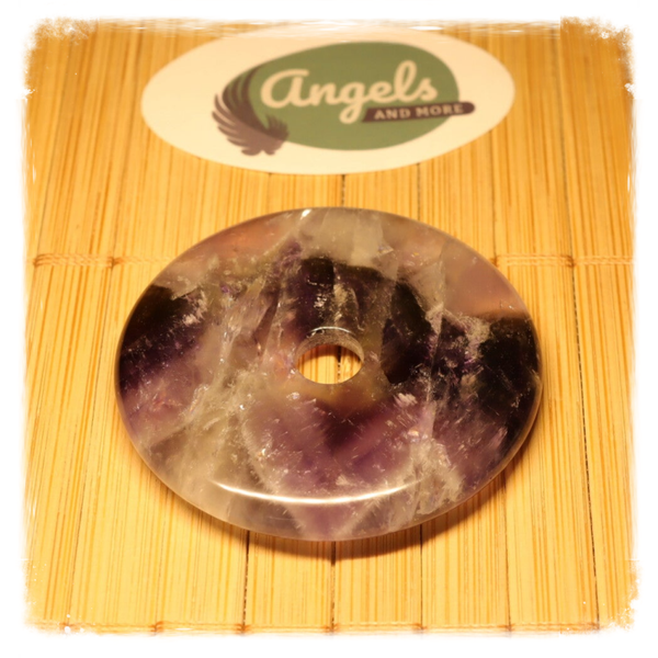 Donut Amethist 5cm