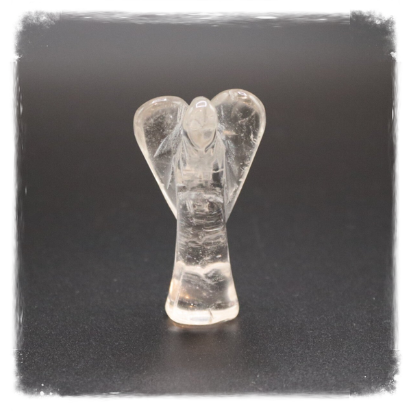 Engel Bergkristal 6cm