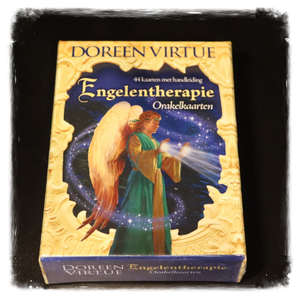 Doreen Virtue Engelentherapie Orakelkaarten, NIEUW!