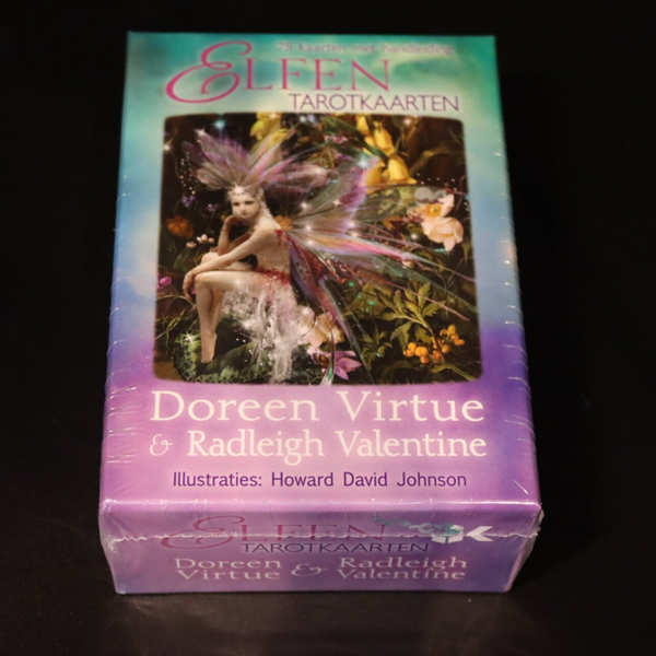 Doreen Virtue Elfen Tarotkaarten, NIEUW!