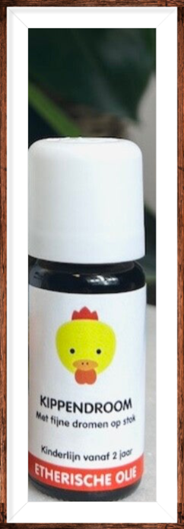 De Groene Linde - Kippendroom - Etherische olie 10ml