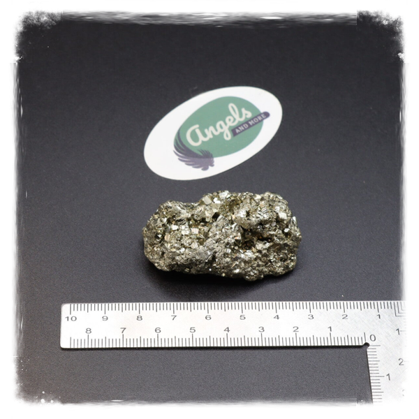 Ruwe Pyriet 3,5-4,5 cm