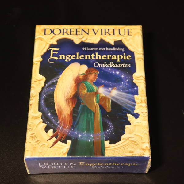 Doreen Virtue Engelentherapie Orakelkaarten, NIEUWSTAAT!