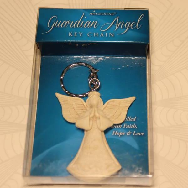 Beschermengel Sleutelhanger 5,5cm