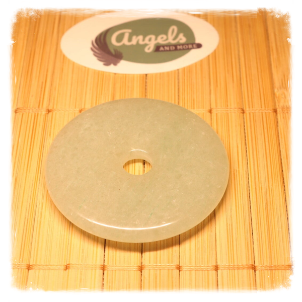 Donut Bergkristal 5cm