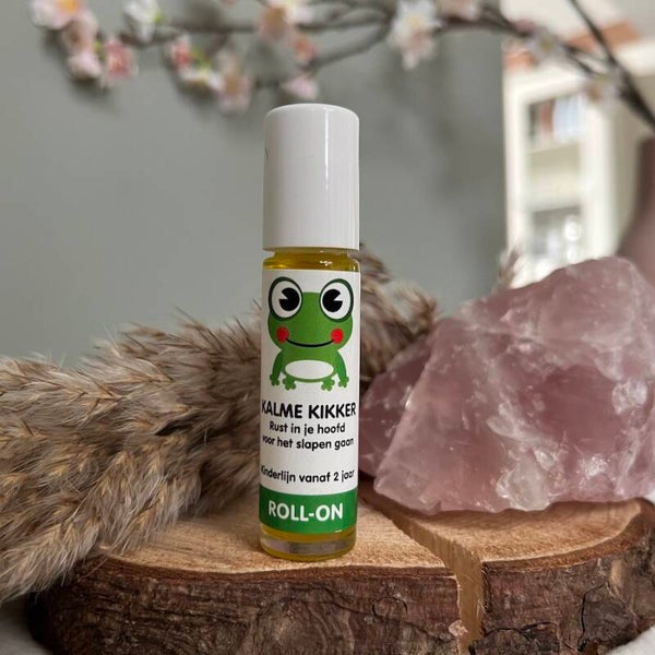 De Groene Linde - Kalme Kikker - Roll On 10ml
