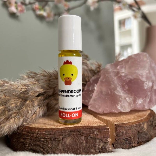 De Groene Linde - Kippendroom - Roll On 10ml