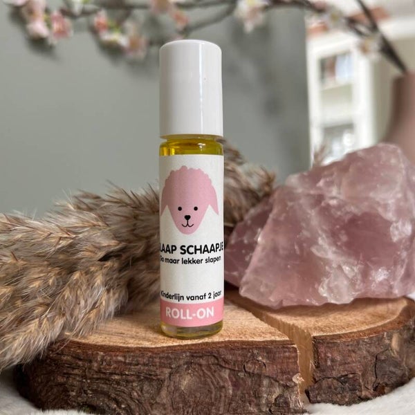 De Groene Linde - Slaap Schaapje - Roll On 10ml