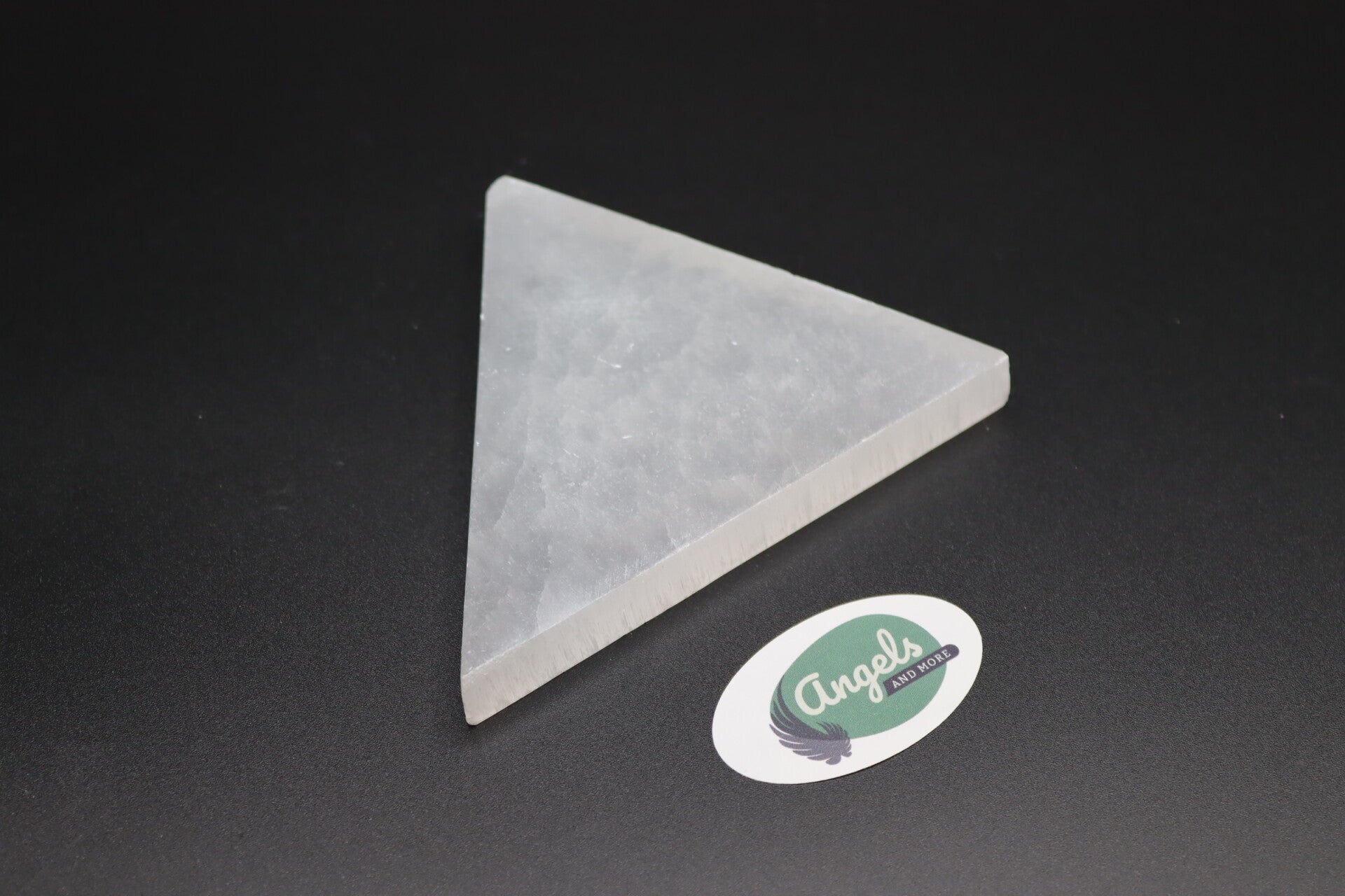 Seleniet Oplaadplaat Driehoek 10cm