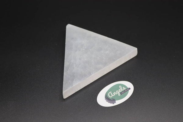 Seleniet Oplaadplaat Driehoek 10cm