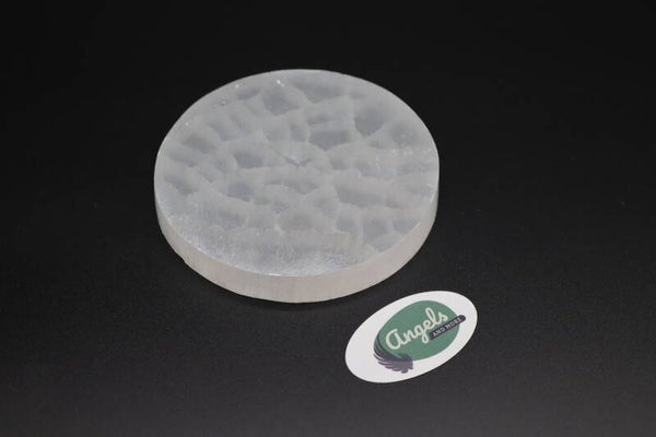 Seleniet Oplaadplaat Rond 10cm