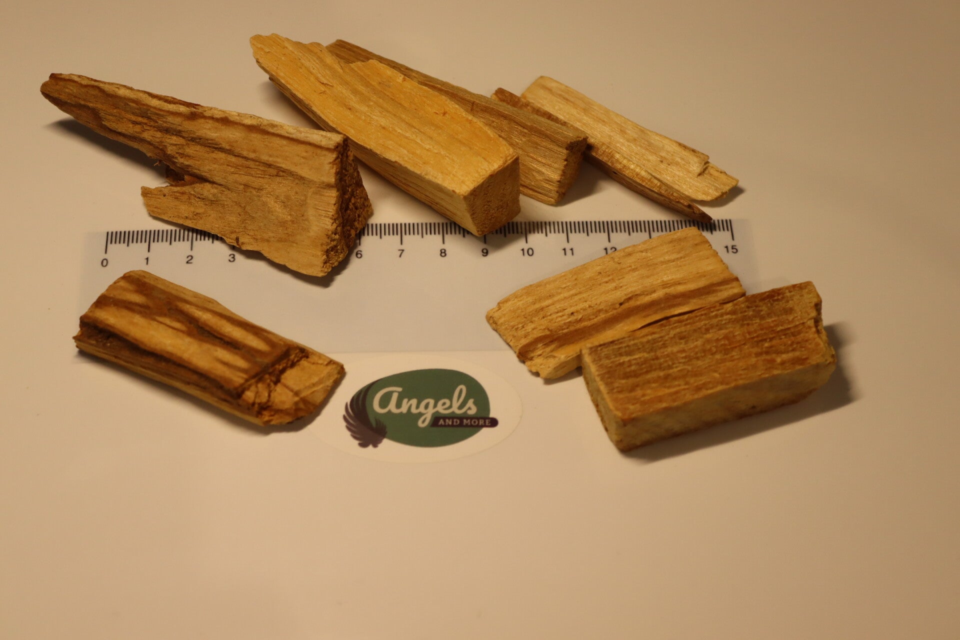 Palo Santo Heilig Hout stokjes 5-8cm 50gr