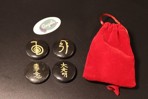 Reiki symboolstenen Onyx (4)