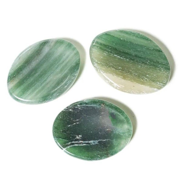 Zorgensteen Groene Aventurijn 4cm