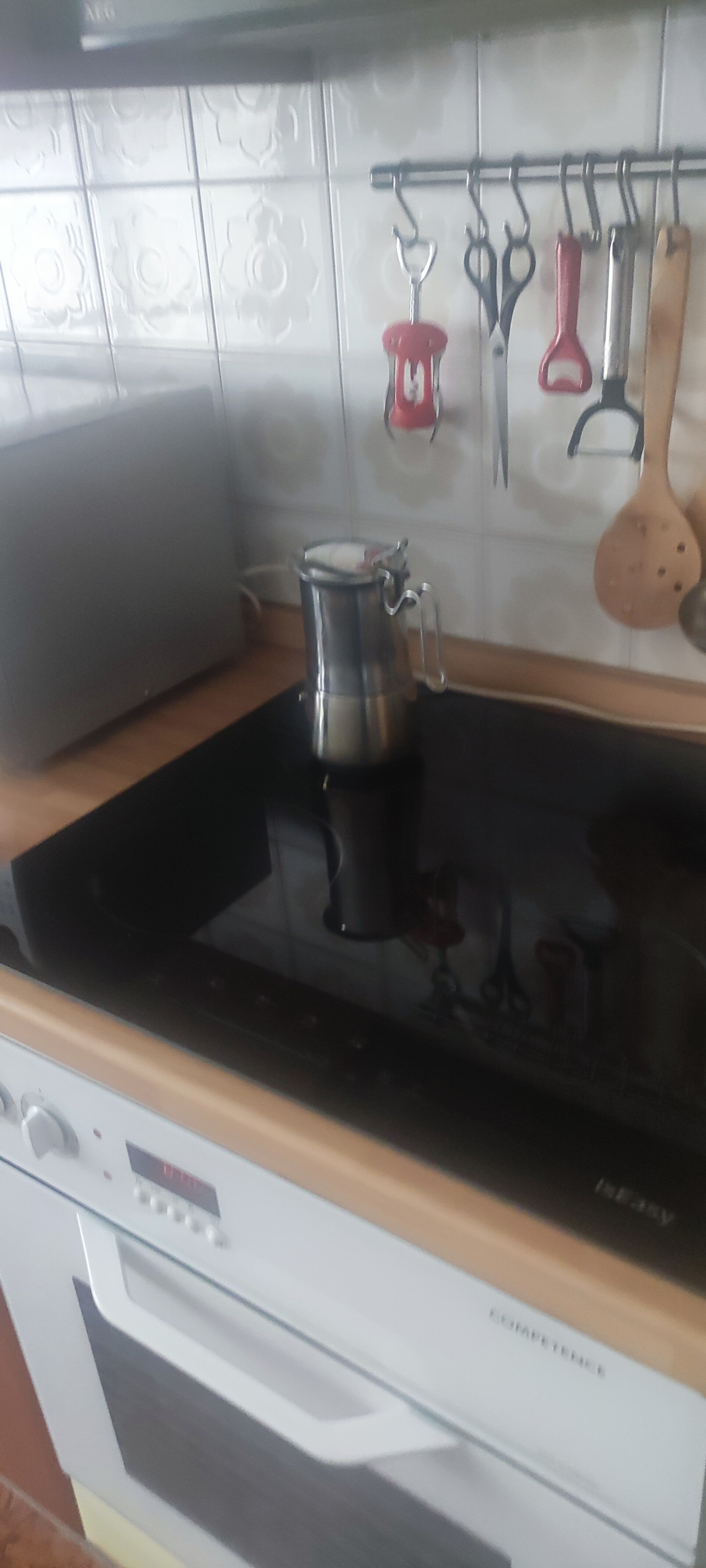 cucina condivisa