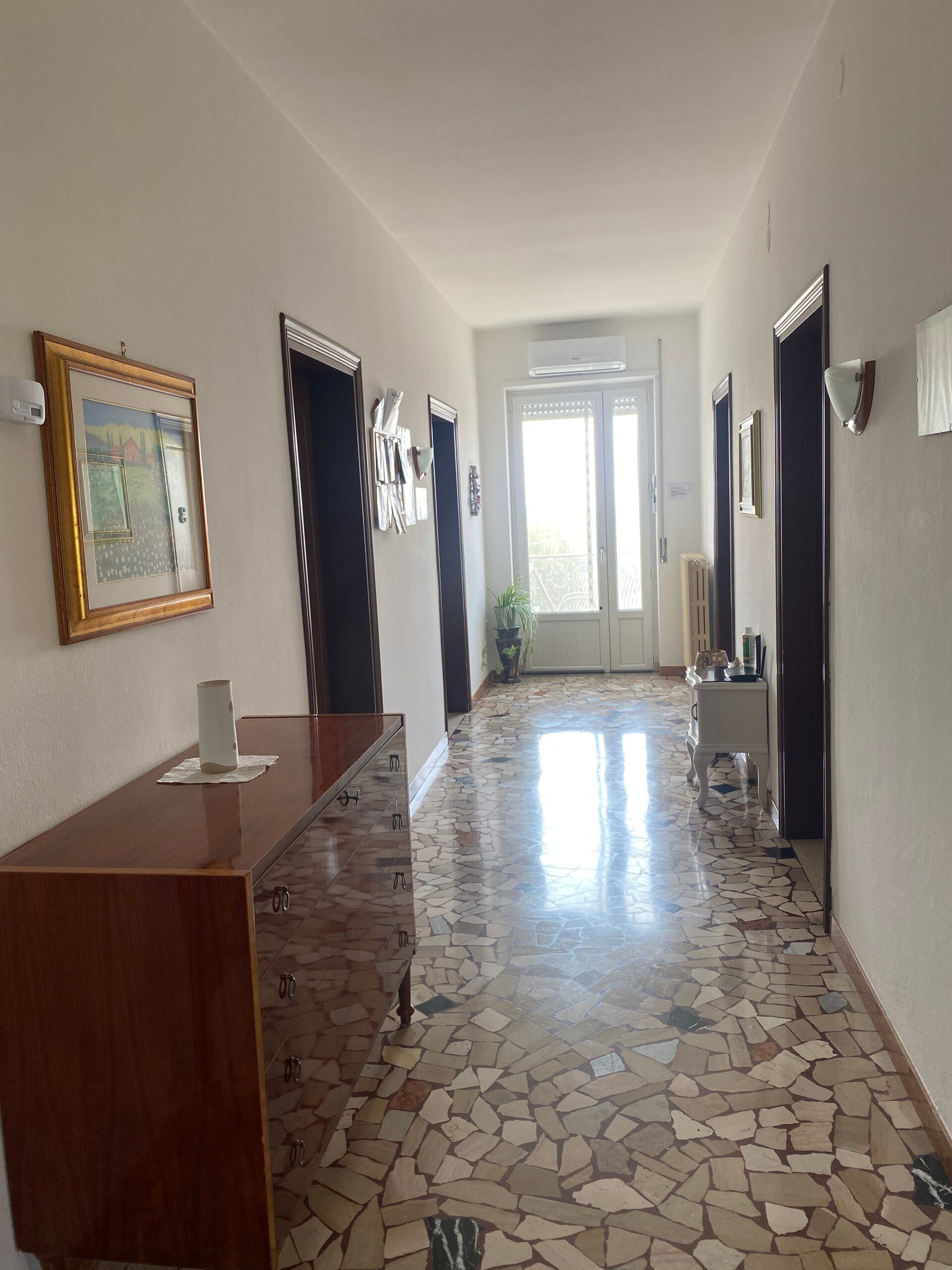 corridoio interno