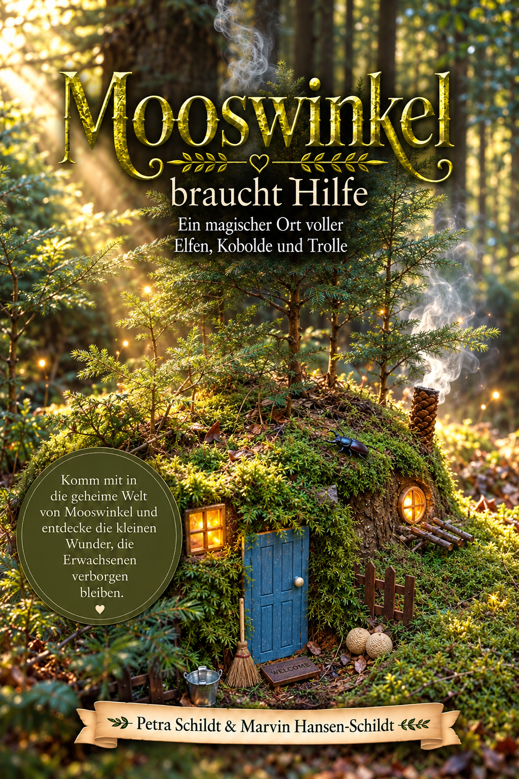 Mooswinkel braucht Hilfe