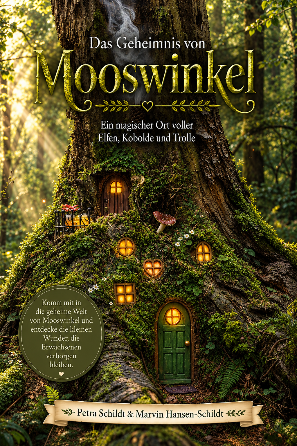 Das Geheimnis von Mooswinkel