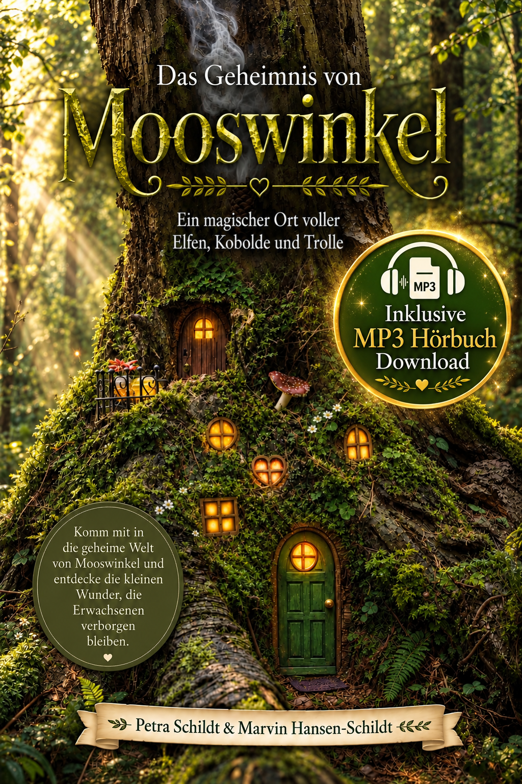 Das Geheimnis von Mooswinkel + MP3 Hörbuch