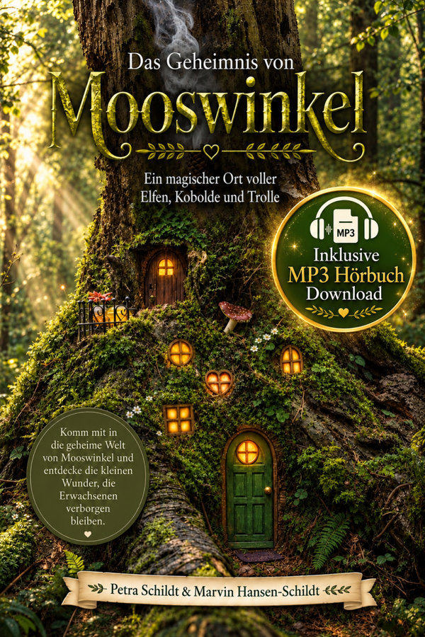 Das Geheimnis von Mooswinkel + MP3 Hörbuch