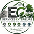 EC Services Extérieurs Maçonnerie • Espaces verts • Nettoyage de toitures et façades