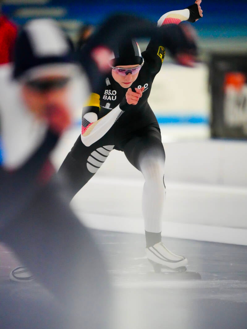 Mika, Thialf, Heerenveen