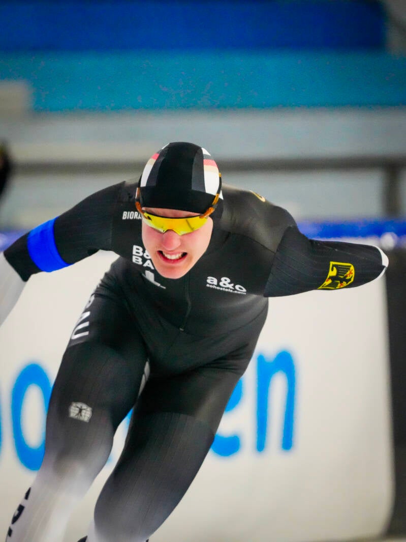 Oskar, Thialf, Heerenveen