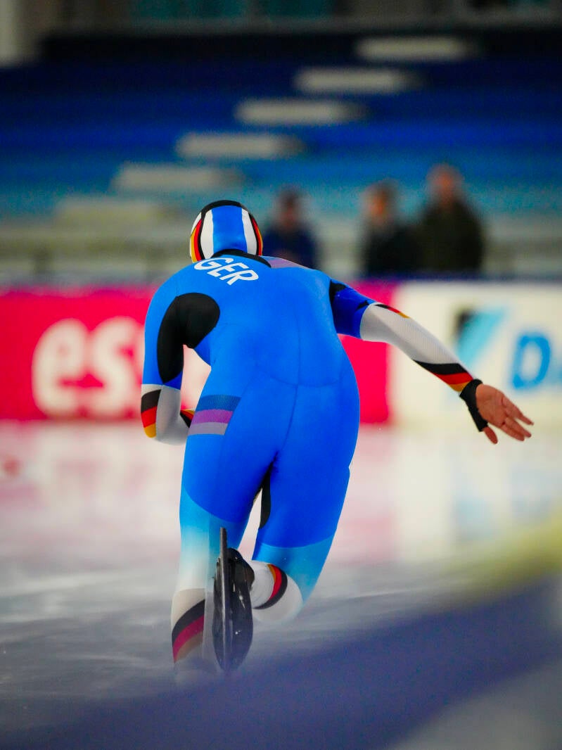 Naya, Thialf, Heerenveen