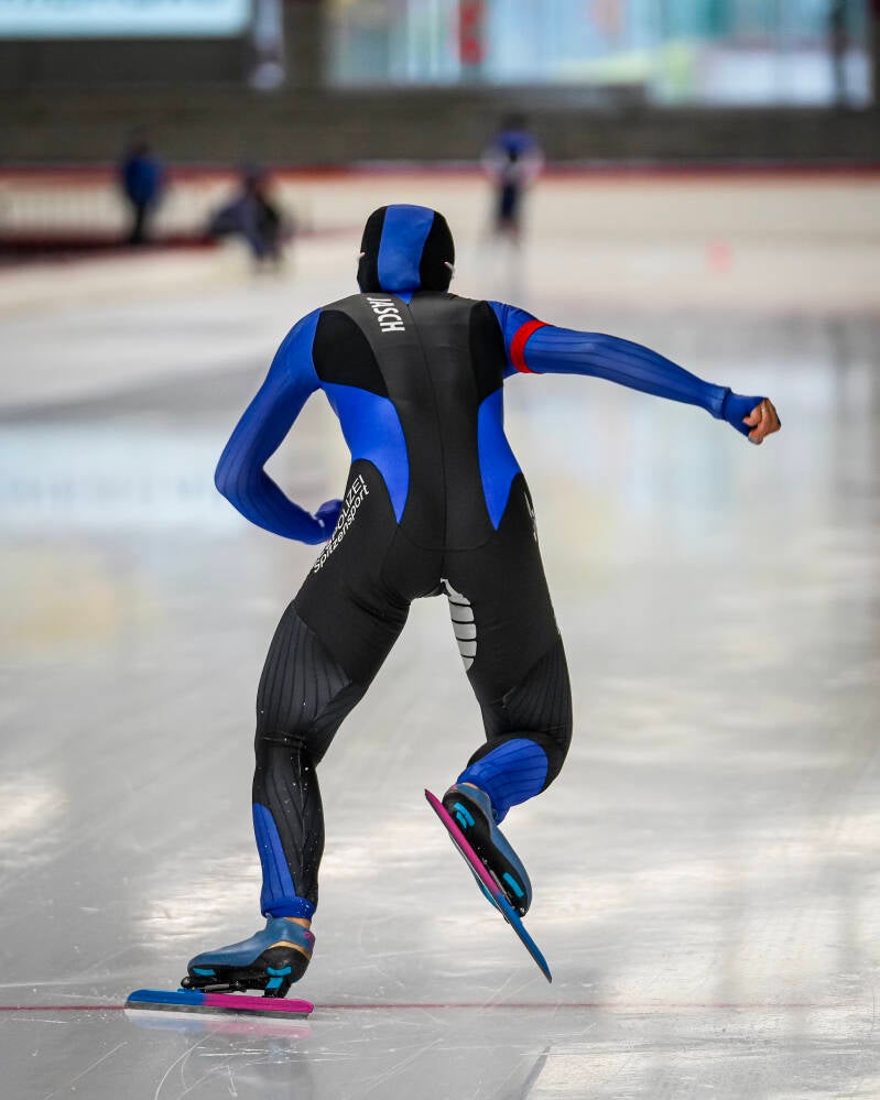 Maira Jasch (DEC) in Inzell, 18.10.2025