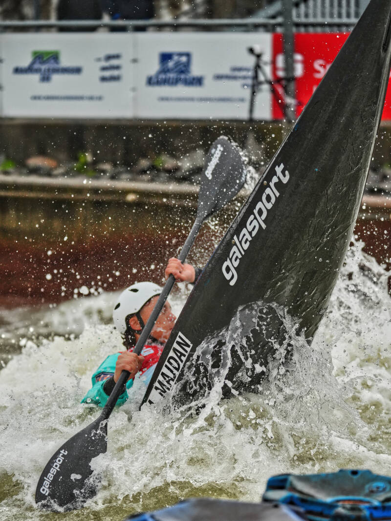 2026 ICF Canoe Slalom World Ranking, Kanupark Markkleeberg