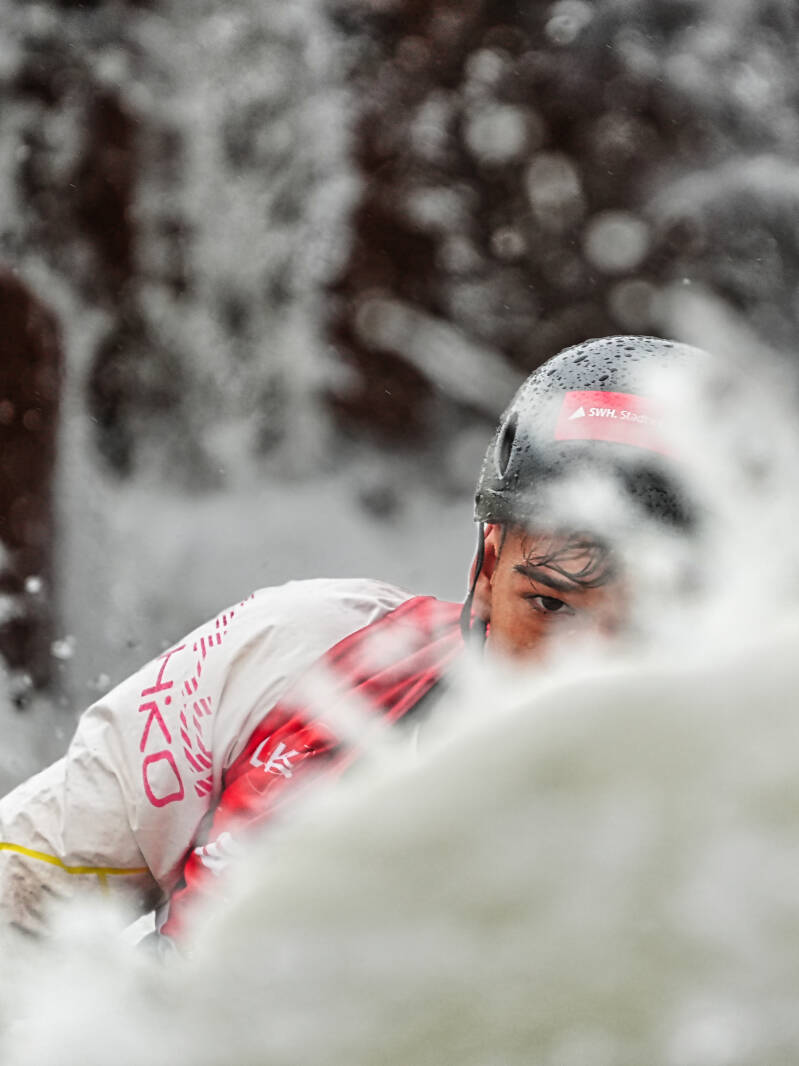 2026 ICF Canoe Slalom World Ranking, Kanupark Markkleeberg