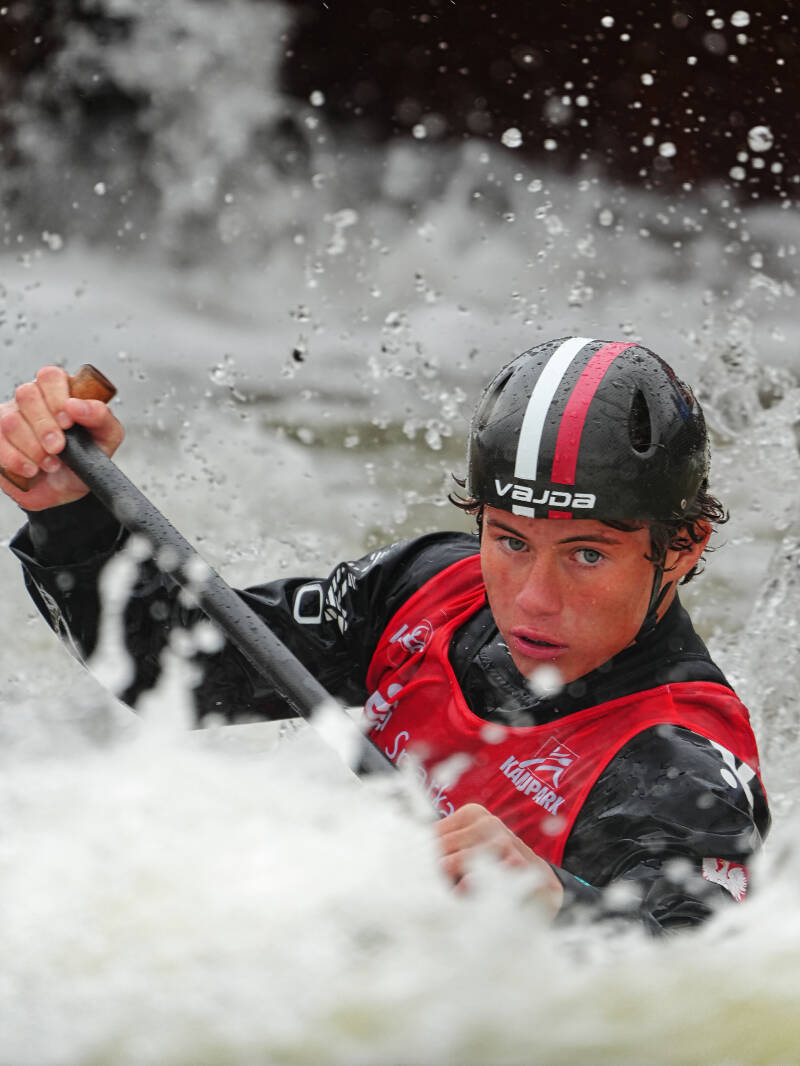 2026 ICF Canoe Slalom World Ranking, Kanupark Markkleeberg