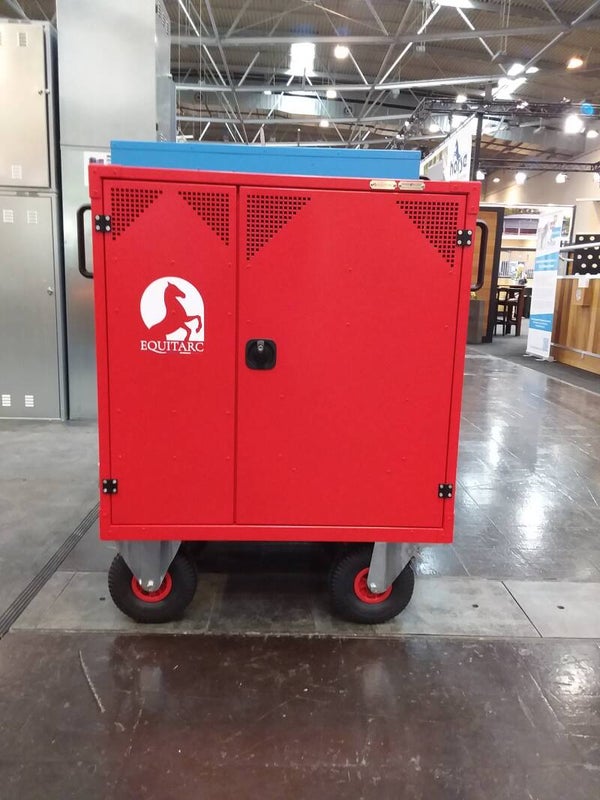 DILIGENCE S: WEDSTRIJDKAST / MALLE DE CONCOURS