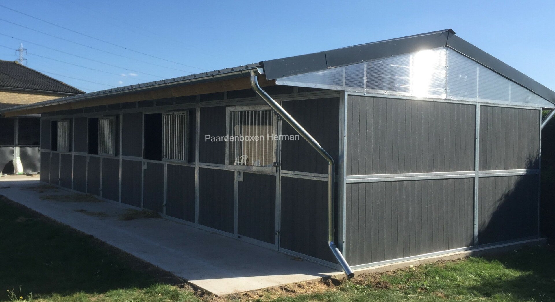 buitenstallen
