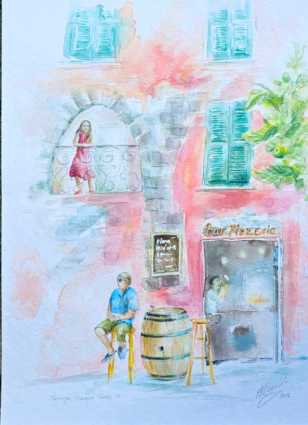 Vernazza (Cinque Terre)