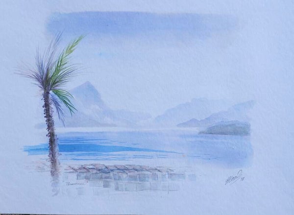 Thunersee mit Niesen