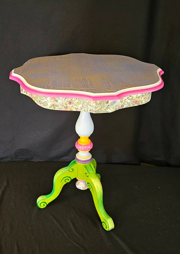 Tinkerbell's Tischchen