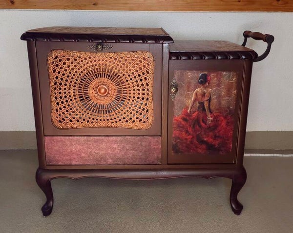 Minibar 'Feuerzangenbowle'