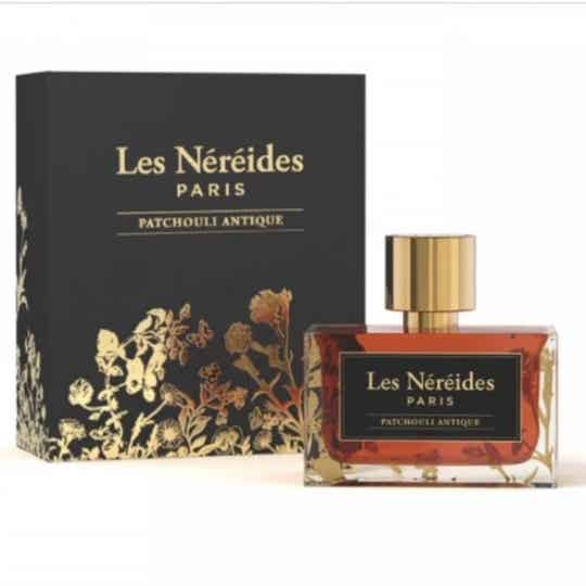 Les Nereides - Patchouli Antique - 30ml