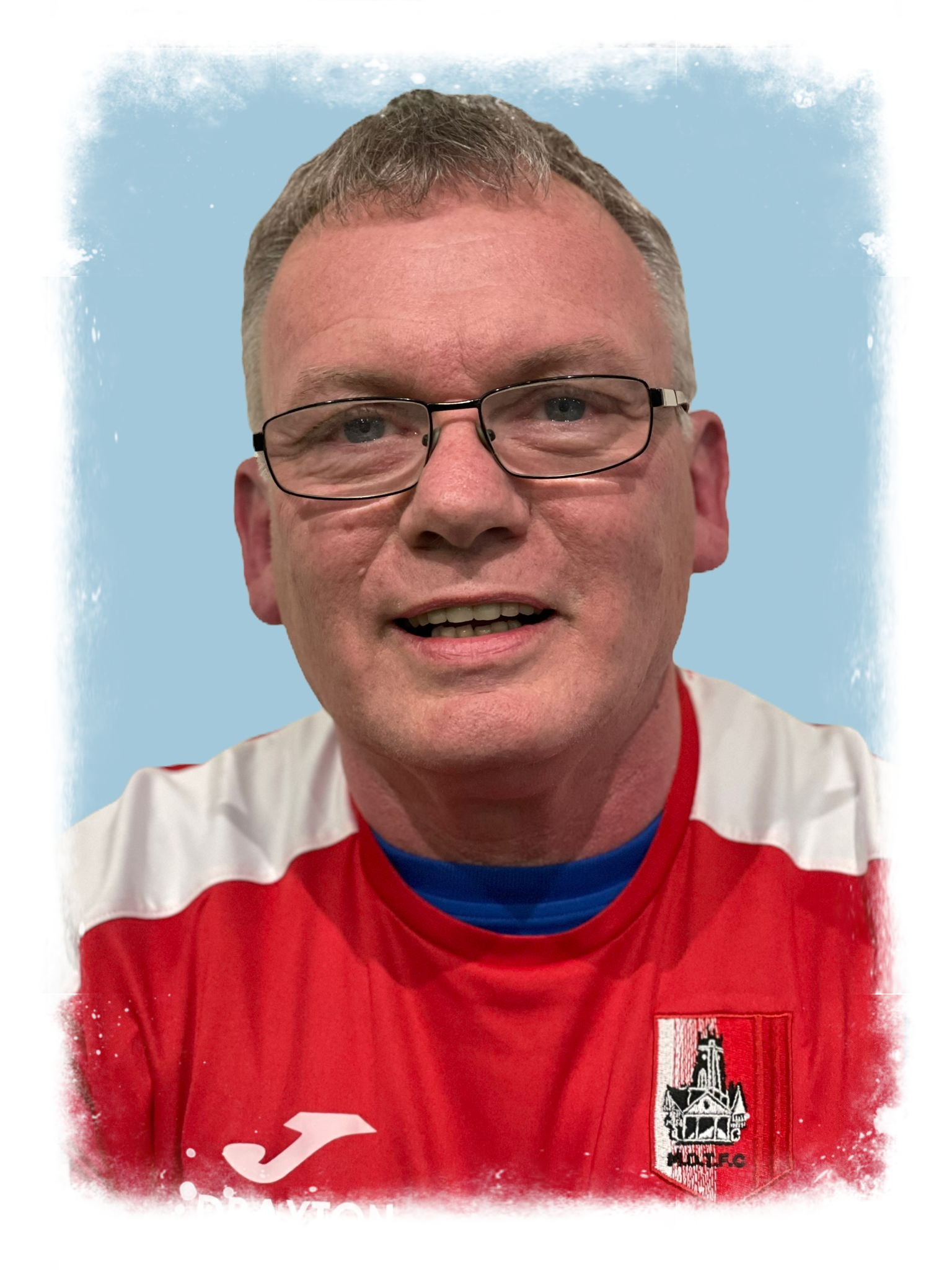 Kevin Cawdron