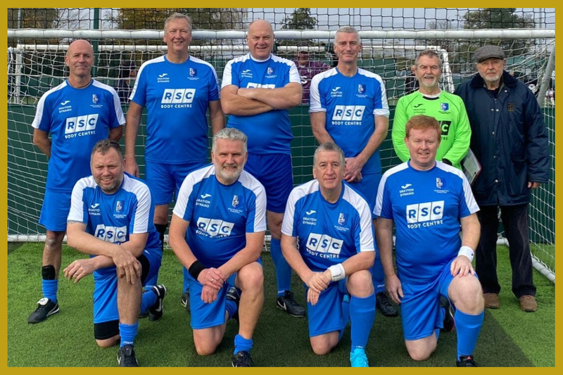 Match Day Squad