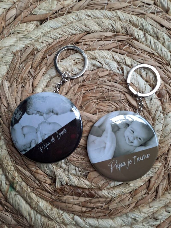 porte clef personnalisé decapsuleur