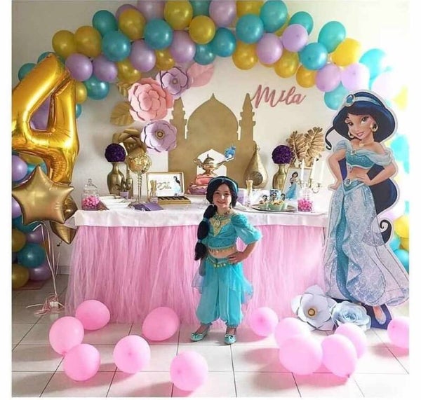 Chez vous -pack anniversaire-baptême-gender reveal..