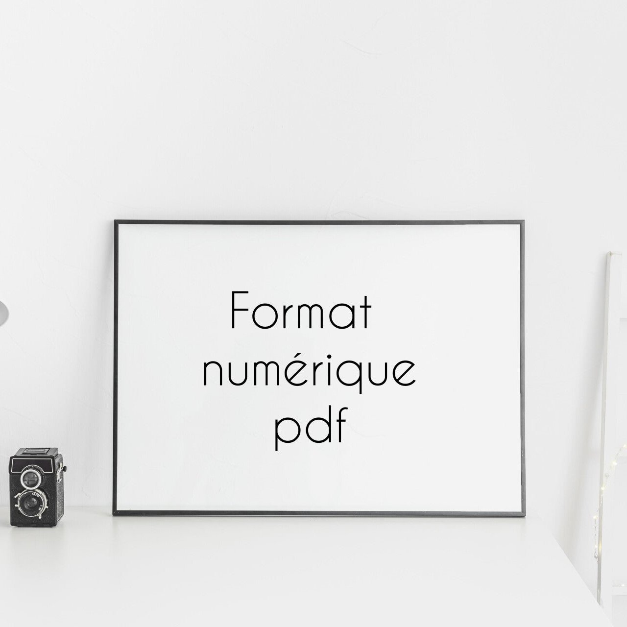 Affiche PDF