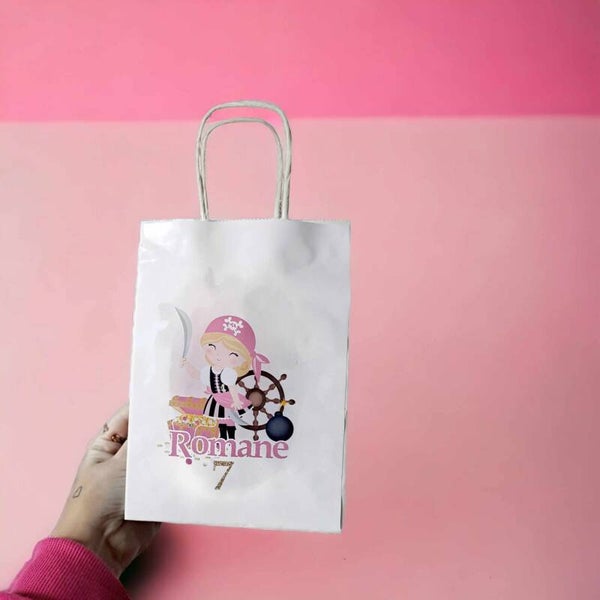 sachet cadeau vide