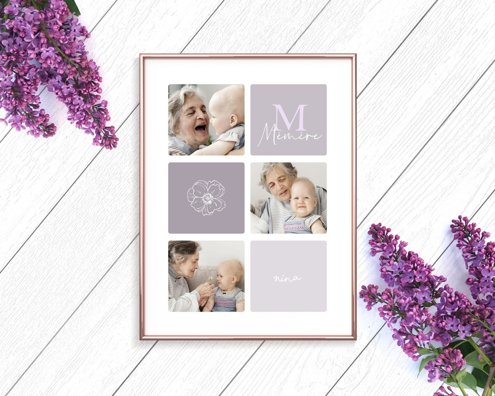 pèle mêle fête des mamies